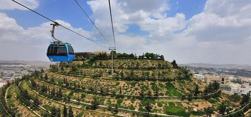 Asir National Park