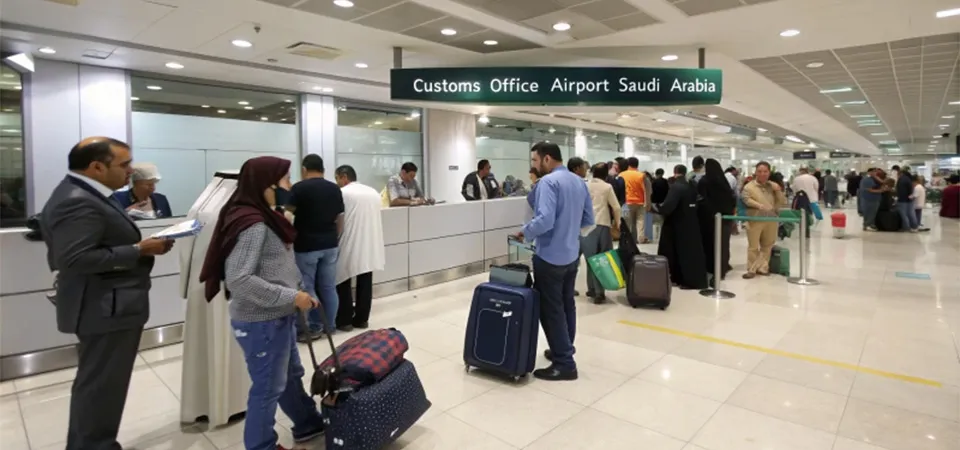 Customs & Import Rules for Saudi Arabia