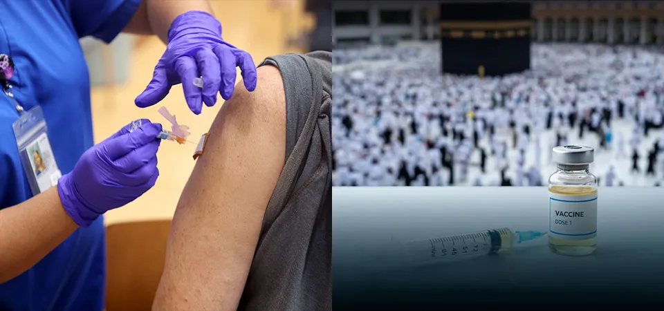 Health and Vaccination Requirements for Saudi Arabia