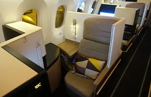 Etihad Airways 